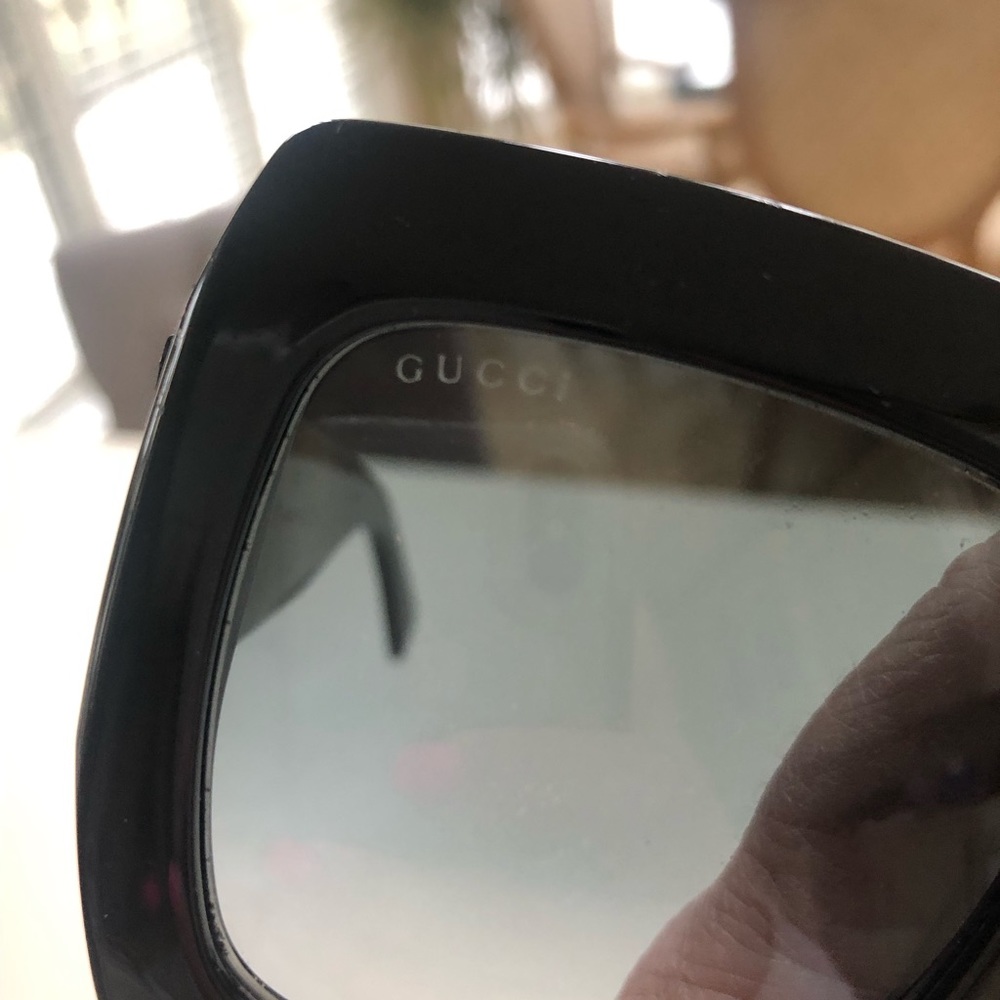 Gucci sunglasses - Picture 8 of 8